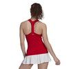 Adidas Y-Tank (W) (Red)