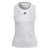 Adidas Match Tank (W) (White)