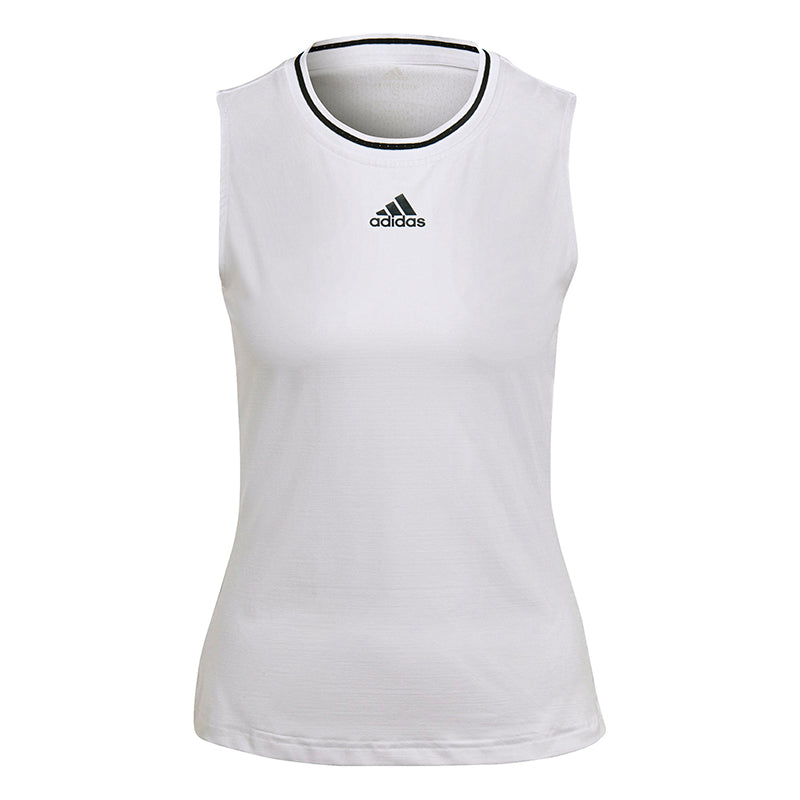 Adidas Match Tank (W) (White)