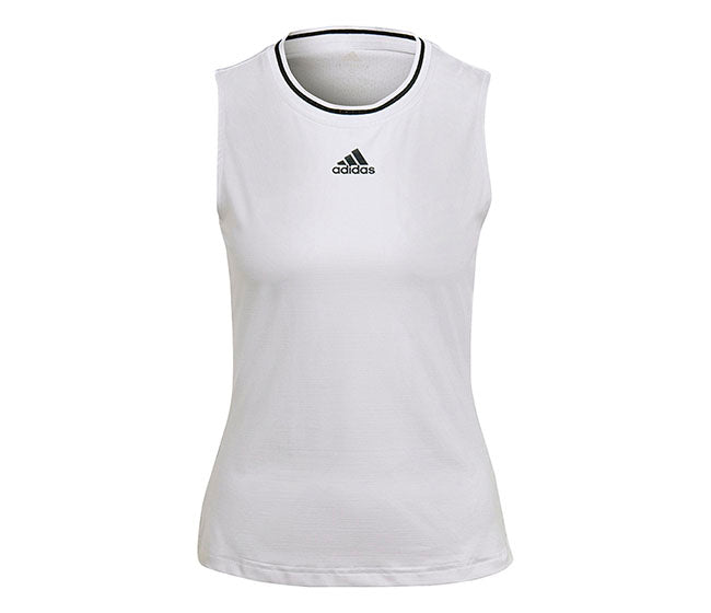 Adidas Match Tank (W) (White)