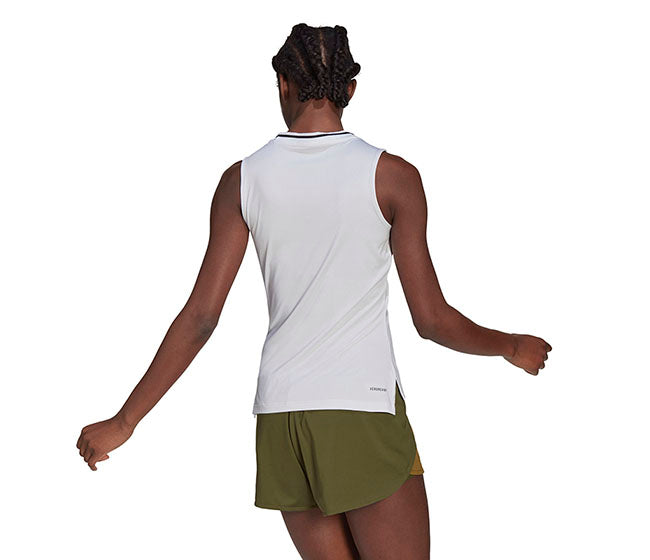 Adidas Match Tank (W) (White)
