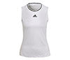 Adidas Match Tank (W) (White)