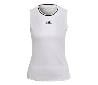 Adidas Match Tank (W) (White)