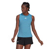 Adidas Match Tank (W) (Blue)