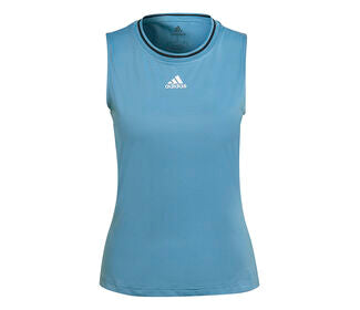 Adidas Match Tank (W) (Blue)