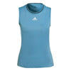 Adidas Match Tank (W) (Blue)