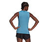 Adidas Match Tank (W) (Blue)