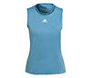 Adidas Match Tank (W) (Blue)