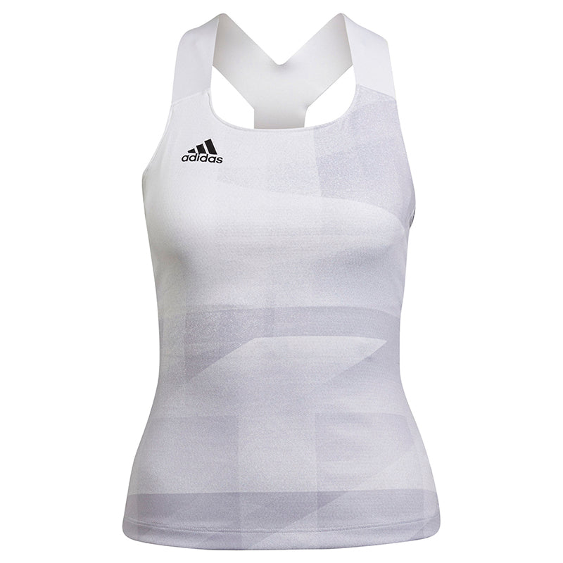 Adidas Y-Tank Tokyo Primeblue (W) (White)