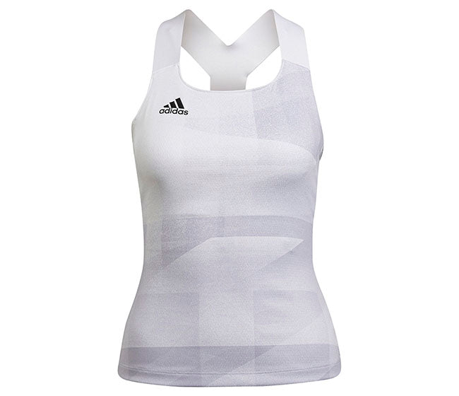 Adidas Y-Tank Tokyo Primeblue (W) (White)