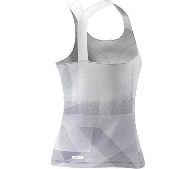 Adidas Y-Tank Tokyo Primeblue (W) (White)