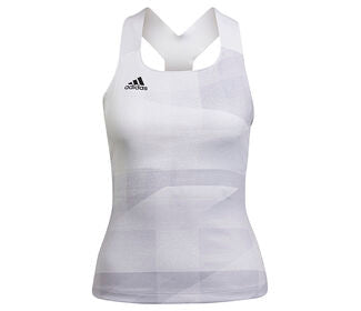 Adidas Y-Tank Tokyo Primeblue (W) (White)