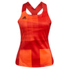 Adidas Y-Tank Tokyo Primeblue (W) (Red)