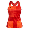 Adidas Y-Tank Tokyo Primeblue (W) (Red)