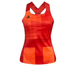 Adidas Y-Tank Tokyo Primeblue (W) (Red)