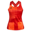 Adidas Y-Tank Tokyo Primeblue (W) (Red)