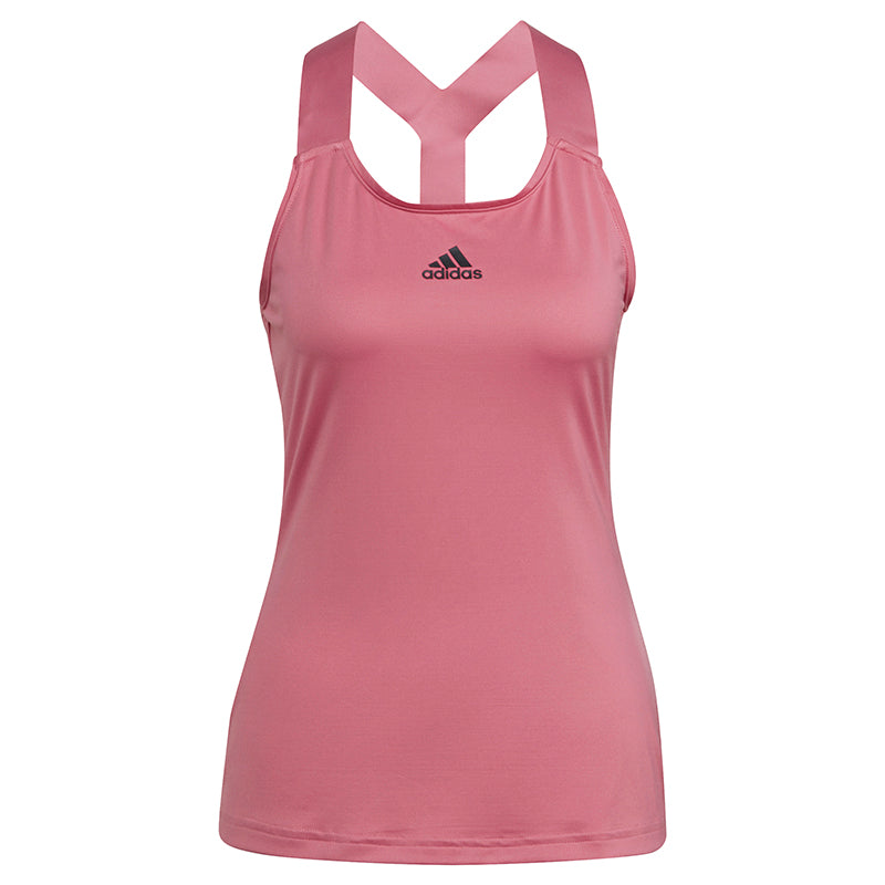 Adidas Y-Tank (W) (Pink)