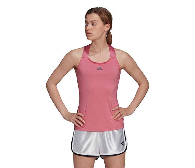 Adidas Y-Tank (W) (Pink)