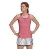 Adidas Y-Tank (W) (Pink)