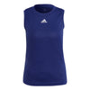 Adidas T Match Tank (W) (Blue)