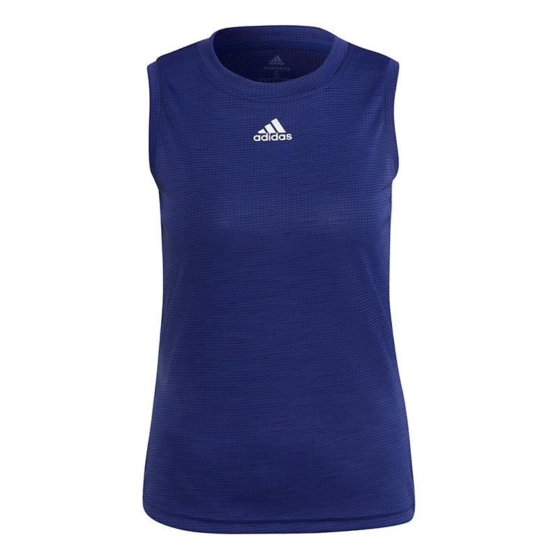 Adidas T Match Tank (W) (Blue)