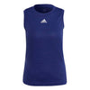 Adidas T Match Tank (W) (Blue)