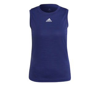 Adidas T Match Tank (W) (Blue)