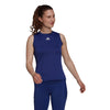 Adidas T Match Tank (W) (Blue)