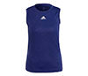 Adidas T Match Tank (W) (Blue)