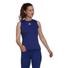 Adidas T Match Tank (W) (Blue)