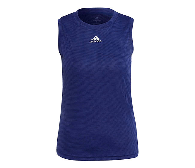 Adidas T Match Tank (W) (Blue)