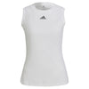 Adidas T Match Tank (W) (White)