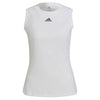 Adidas T Match Tank (W) (White)