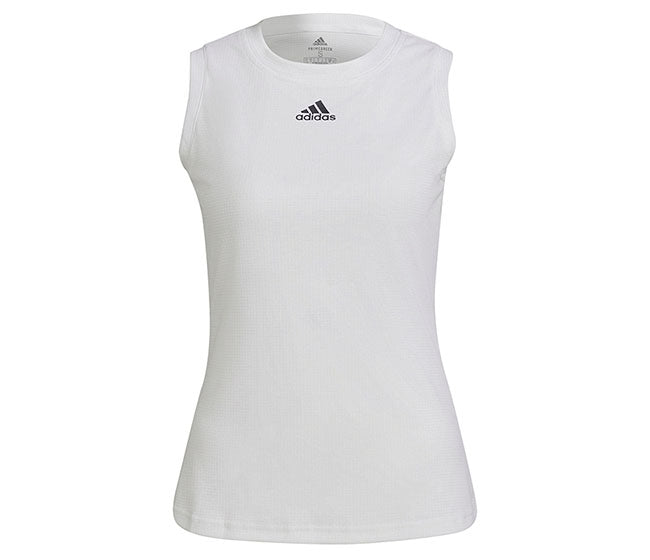 Adidas T Match Tank (W) (White)