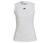Adidas T Match Tank (W) (White)