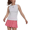 Adidas T Match Tank (W) (White)