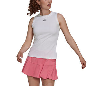 Adidas T Match Tank (W) (White)