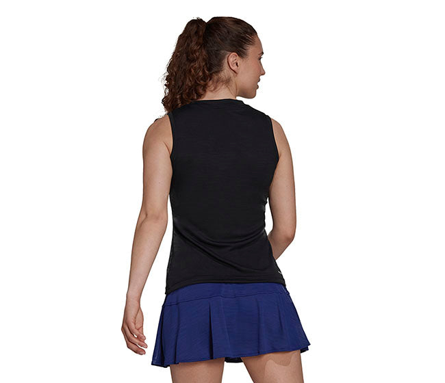Adidas T Match Tank (W) (Black)