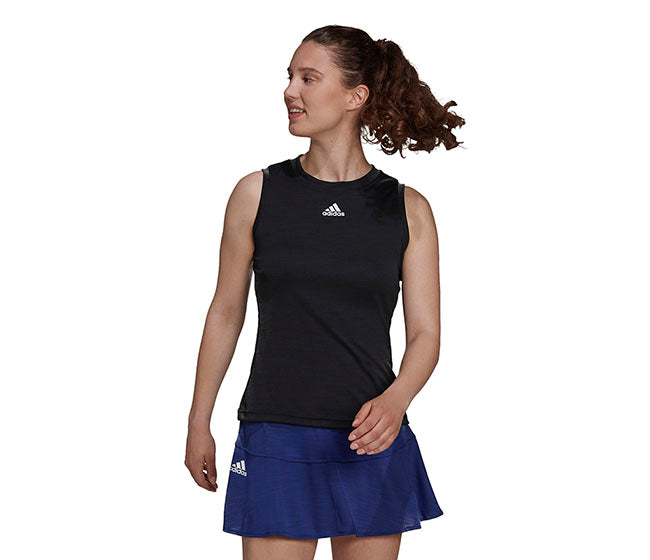 Adidas T Match Tank (W) (Black)