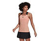 Adidas Y-Tank Primeblue Aeroknit (W) (Coral)