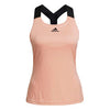 Adidas Y-Tank Primeblue Aeroknit (W) (Coral)