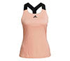 Adidas Y-Tank Primeblue Aeroknit (W) (Coral)