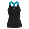 Adidas Y-Tank Primeblue Aeroknit (W) (Black)