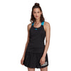 Adidas Y-Tank Primeblue Aeroknit (W) (Black)
