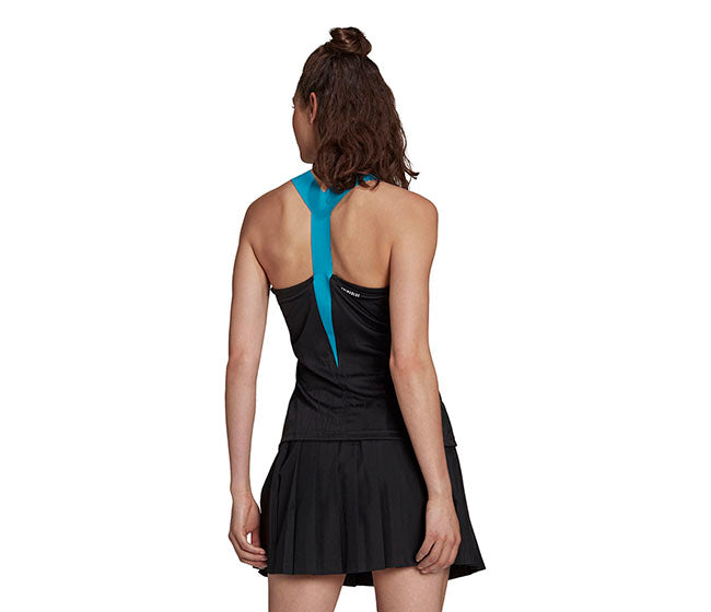 Adidas Y-Tank Primeblue Aeroknit (W) (Black)