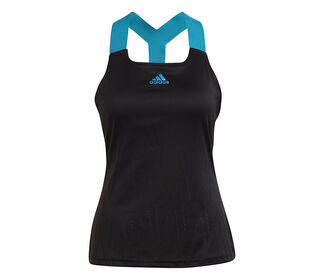 Adidas Y-Tank Primeblue Aeroknit (W) (Black)