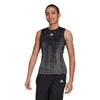 Adidas T Match Tank Primeblue (W) (Grey)