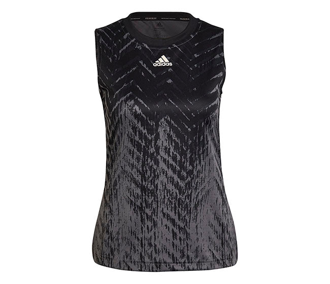 Adidas T Match Tank Primeblue (W) (Grey)
