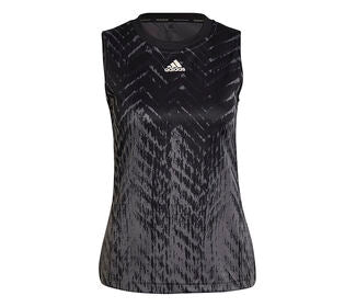 Adidas T Match Tank Primeblue (W) (Grey)