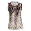 Adidas T Match Tank Primeblue (W) (Cream)